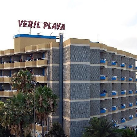 פלאייה דל אינגלז Hotel Livvo Veril Playa מראה חיצוני תמונה