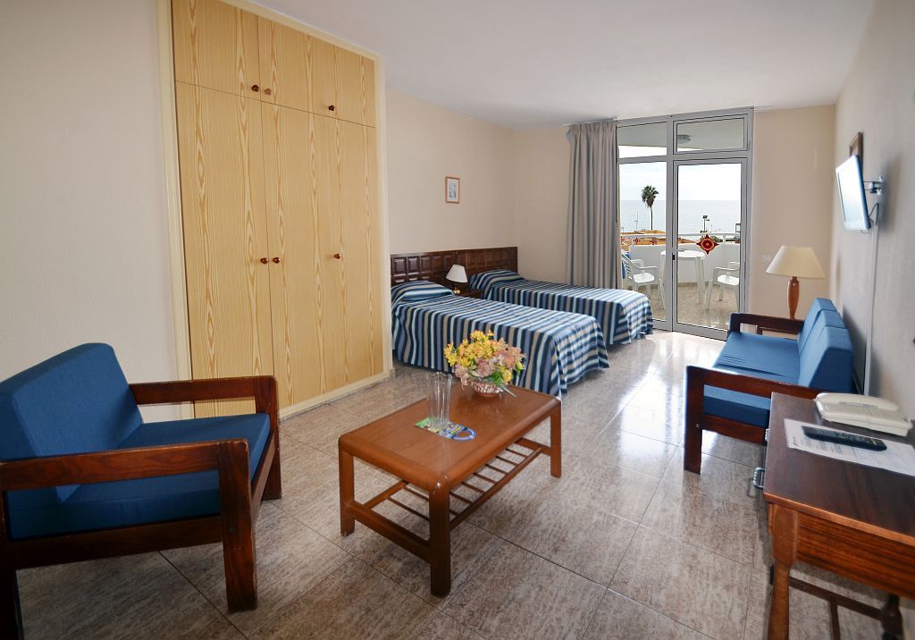פלאייה דל אינגלז Hotel Livvo Veril Playa מראה חיצוני תמונה