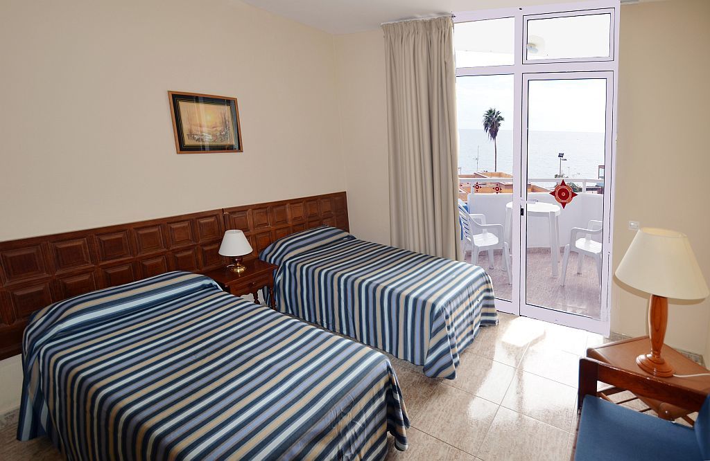 פלאייה דל אינגלז Hotel Livvo Veril Playa מראה חיצוני תמונה